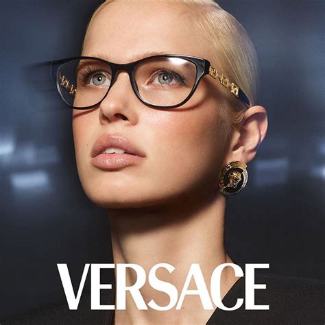 eyeglasses frames versace|Versace eyeglasses frames for women.